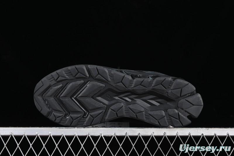 Asics Gel-Quantum 180 VIII Retro Breathable Casual Shoes with Cushioning for Men - 1201A631-001