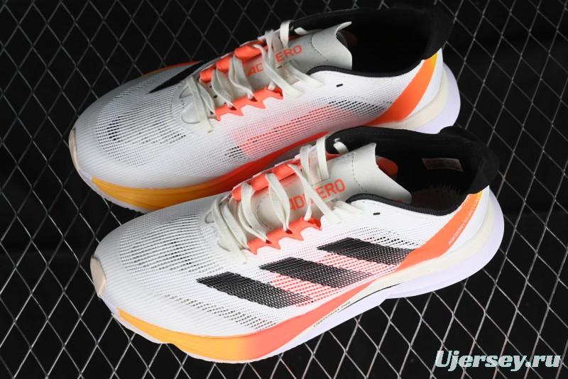 Adidas Adizero Boston 12 M Running Shoes with Lightstrike and Lightstrike Pro Technology - IG3320
