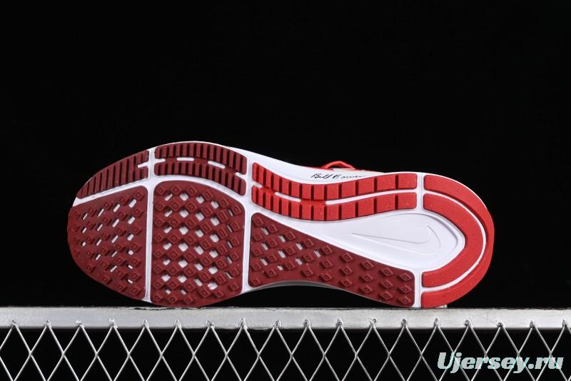 Nike Air Zoom Structure 25 2024 New Cushioning Anti-Slip Comfortable Running Shoes - FJ0332-100