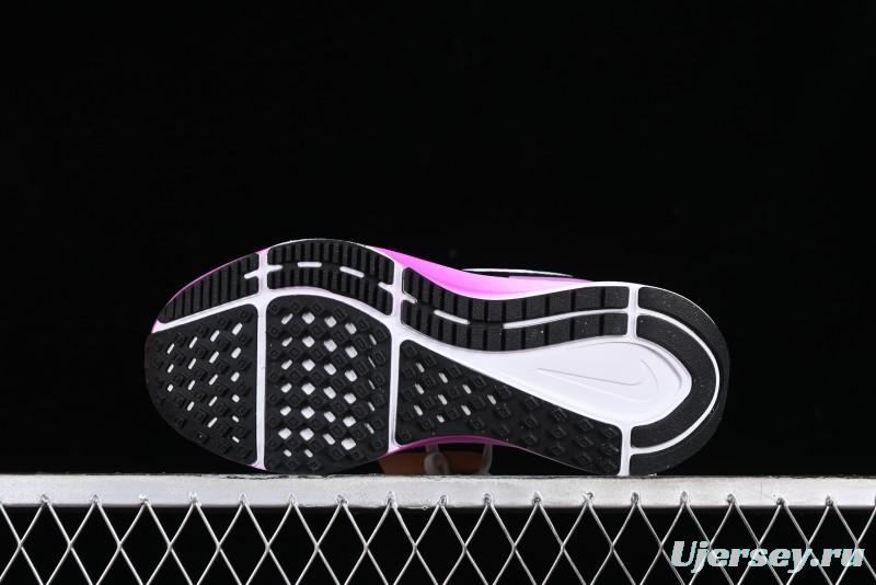 Nike Air Zoom Structure 25 Running Shoes 2024 New Release with Cushioning Anti-Slip Comfort - DJ7884-100