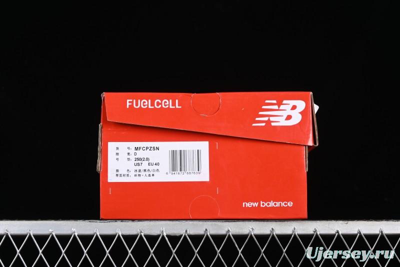 New Balance FuelCell Rebel V4 Low-Top Anti-Slip Wear-Resistant Versatile Casual Running Shoes - MFCPZSN