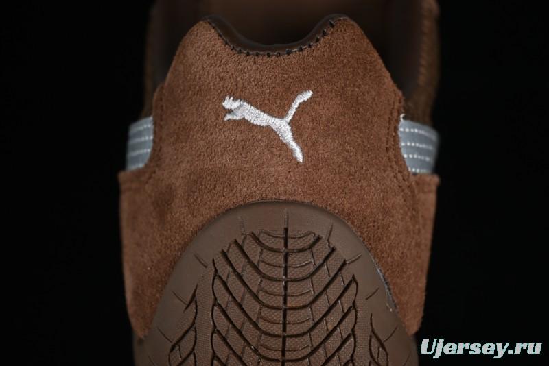 Puma Speedcat Low-Top Lifestyle Casual Shoes - 397397-04