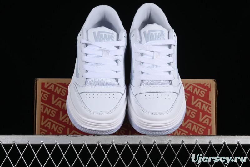 Vans Hylane Series Retro Sneakers with Iconic Side Stripes - VN000D1J689