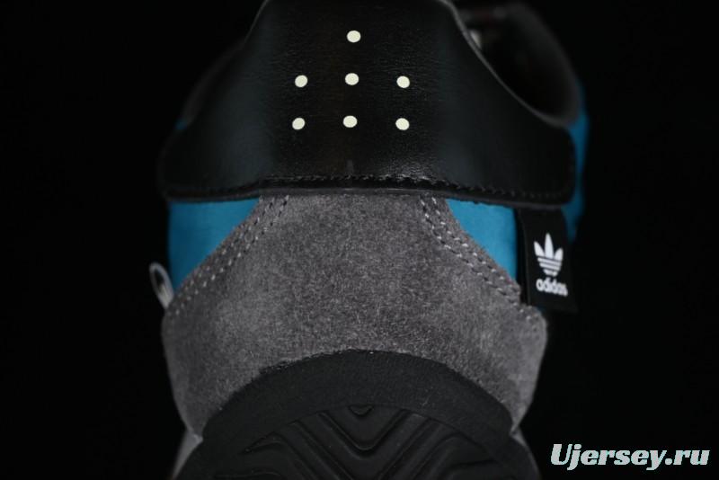 Adidas Song For The Mute ID3545 Casual Sneakers with Nylon and Suede Patchwork Design - ID3545