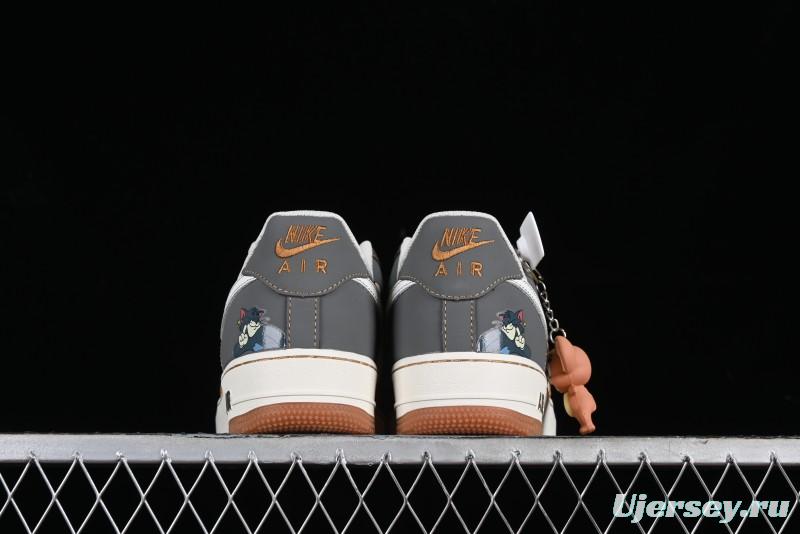 Nike Air Force 1 '07 Low Tom and Jerry Casual Sneakers - DB3301-110