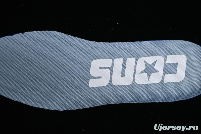 Converse One Star Pro Retro Skate Shoes in Grey Blue - A06889C