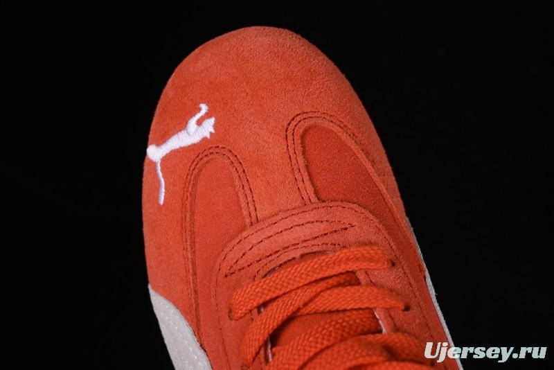 Puma Speedcat Low-Top Lifestyle Casual Shoes - 398846-02