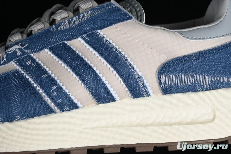 Adidas Retropy E5 Running Shoes with Popcorn Foam Technology - H03070