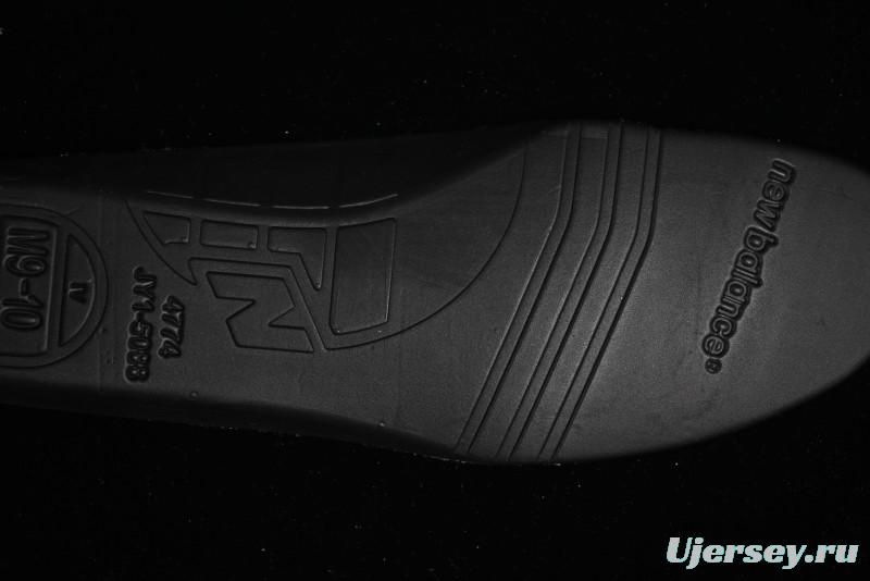 New Balance Made In USA M990 Series High-End Classic Retro Running Shoes with Carbon Fiber Midsole - M990SZ3