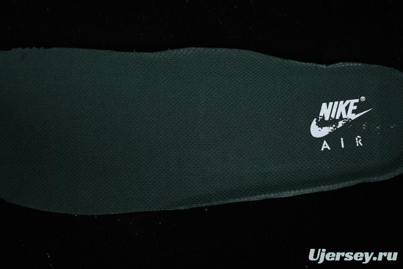 Nike Air Force 1 '07 Low Casual Sneakers with Full-Length Air Cushion - FJ4146-300