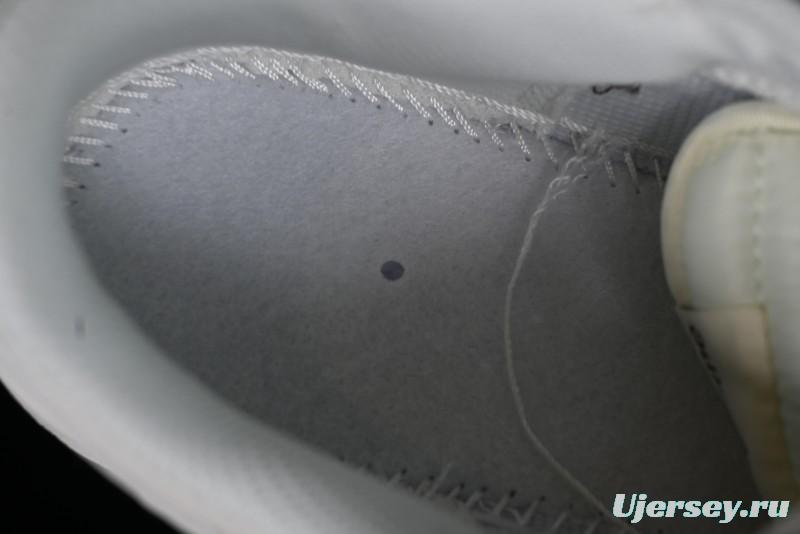 Nike SB Dunk Low Supreme Collaboration - White Brown Two-Tone Anniversary High-End Custom Low-Top Casual Sneakers - BB8657-106