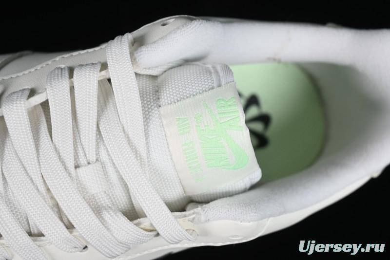 Nike Air Force 1 '07 Low Casual Sneakers with Full-Length Air Cushion - FN8540-100