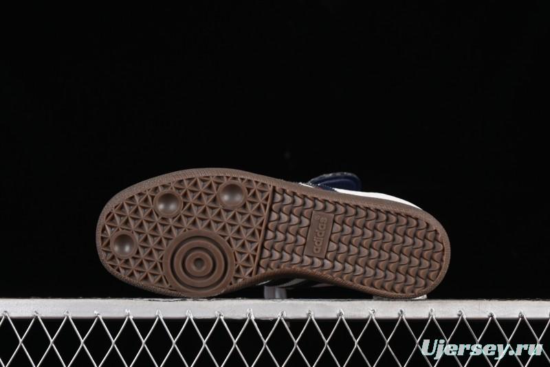 Adidas Samba LT Casual Sneakers with Classic Three Stripes Design - IE9169