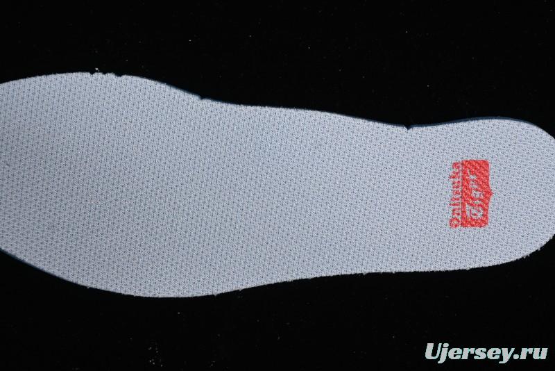 Onitsuka Tiger Mexico 66 Low-Top Leather Sneakers with Classic Design - 1183B391-100