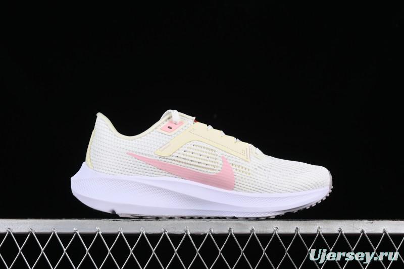 Nike Air Zoom Pegasus 40 Breathable Mesh Running Shoes - FZ5059-121