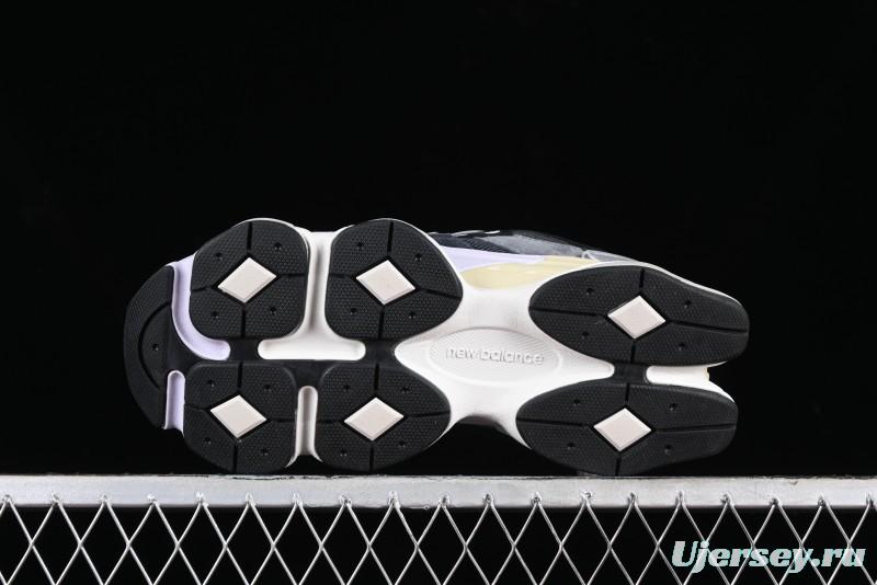 Joe Freshgoods x New Balance NB9060 Retro Casual Running Sneakers with ABZORB Cushioning - U9060BLC