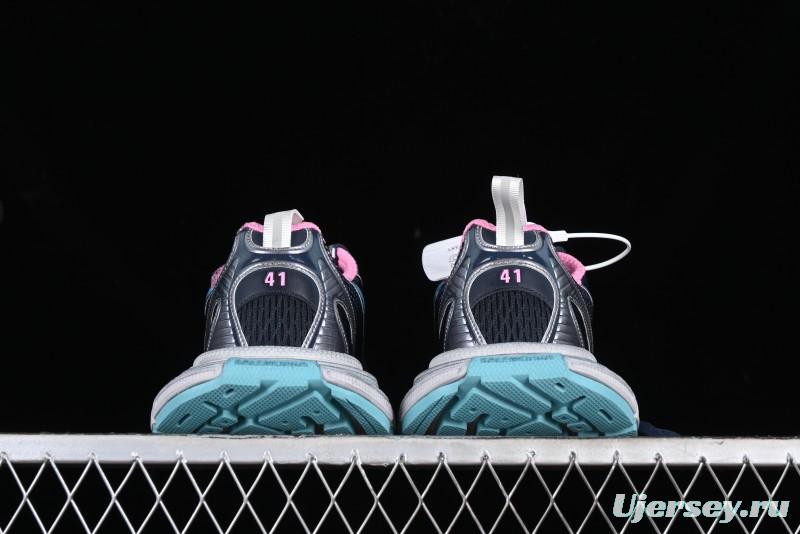 Balenciaga Phantom Sneaker 10th Generation Trendy Running Shoes - W3XL51245