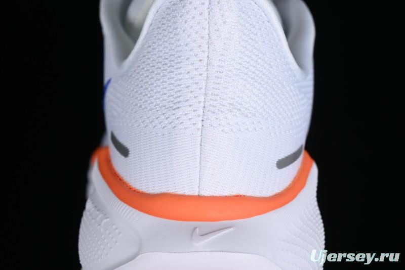 Nike Air Zoom Pegasus 41 Breathable Lightweight Running Shoes with Cushioning - HM0374-900