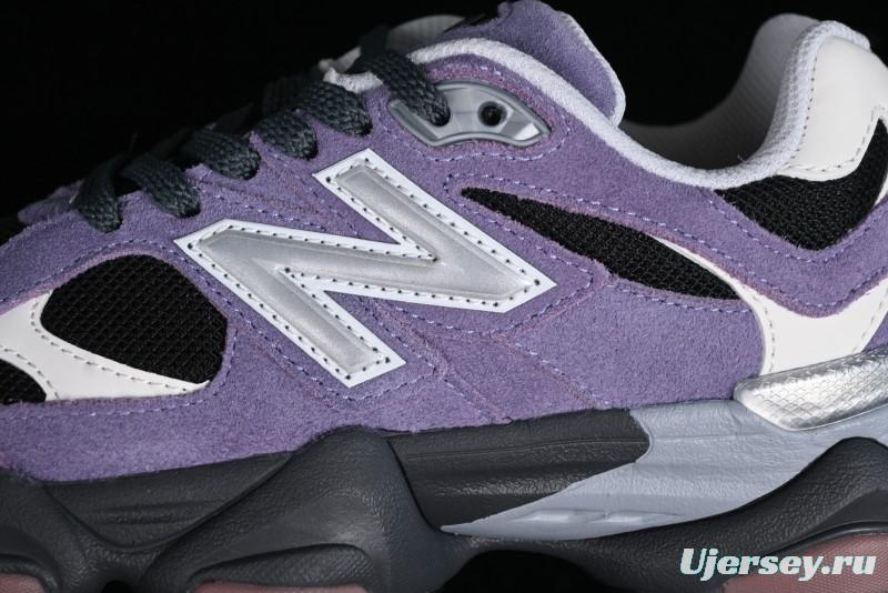 Joe Freshgoods x New Balance NB9060 Retro Casual Running Sneakers with ABZORB Cushioning - U9060VRB