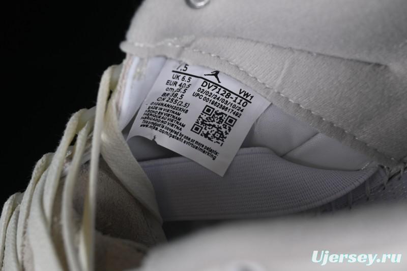 Nike Air Jordan 2 Low Christmas DV7128-110 Basketball Shoes