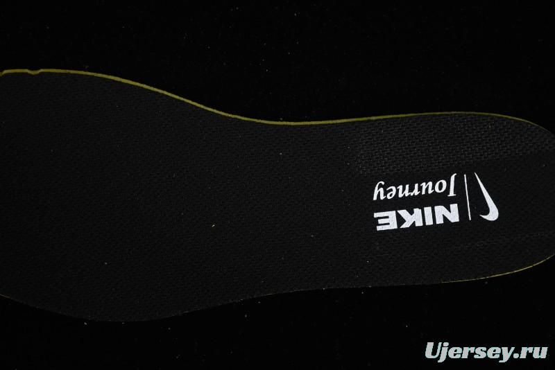 Nike Journey Run 2024 Low-Top Casual Running Shoes with Shock Absorption Anti-Slip and Wear-Resistant Design - FN0228-001