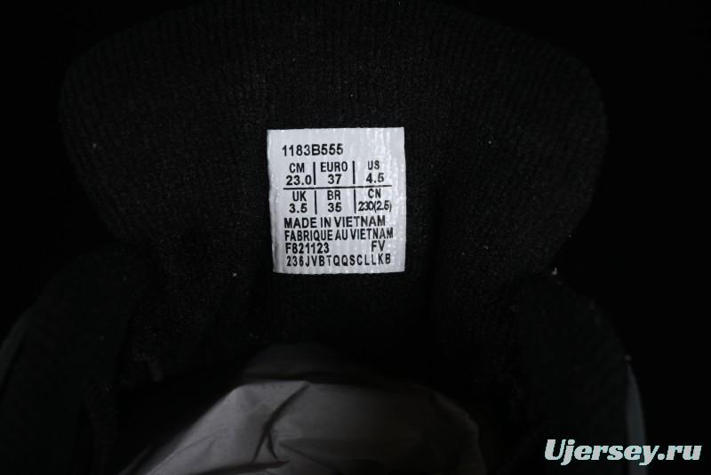 Onitsuka Tiger Moage Co Low-Top Running Shoes Comfortable Slip-Resistant Casual Sneakers - 1183B555-001