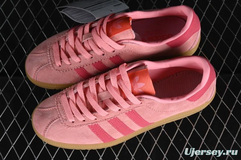 Adidas Originals Bermuda IH0302 Anti-Slip Wear-Resistant Lightweight Low-Top Skate Shoes - IH0302