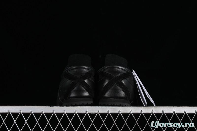 Onitsuka Tiger Mexico 66 Low-Top Leather Sneakers for Casual Running - TH4J2L-9090