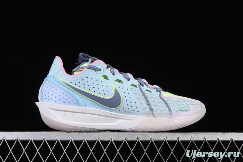 Nike Air Zoom G.T. Cut 3 EP Basketball Shoes with Full-Length ZoomX Foam and Flywire Technology - DV2913-401