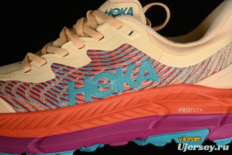 Hoka One One Mafate Speed 4 Low-Cut Professional Trail Running Shoes - 1129930 IFLM