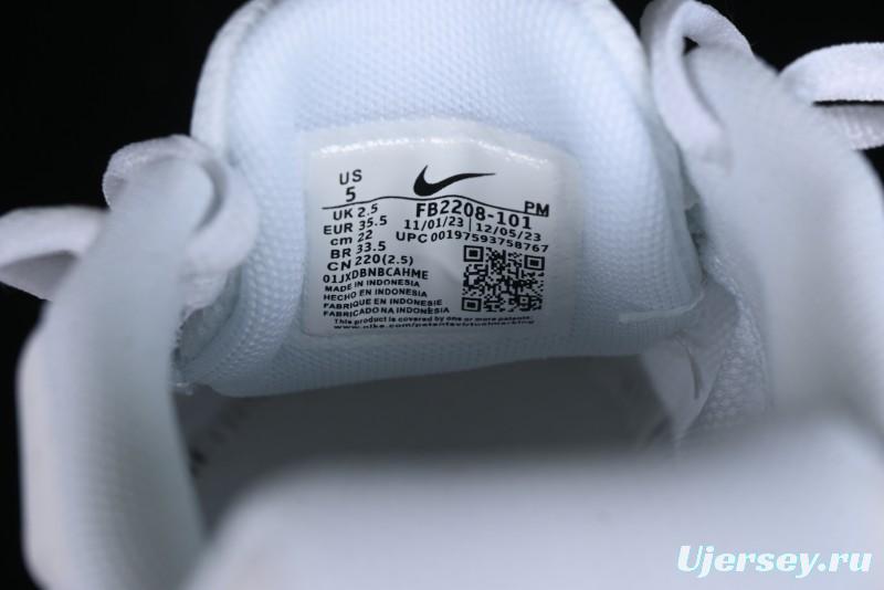 Nike Revolution 7 Wide Low-Top Running Shoes with Breathable Mesh and Durable Cushioning - FB2208-101