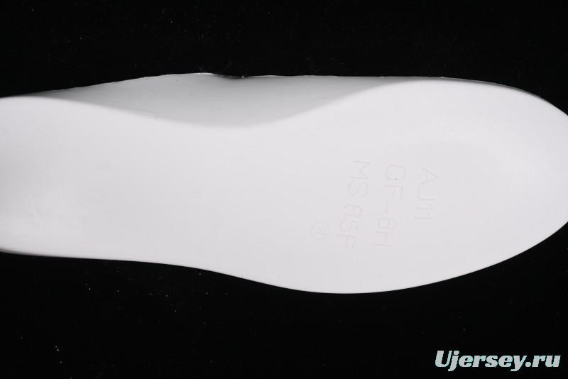 Nike A Ma Maniere x Air Jordan 3 Retro Black Sneakers - FZ4811-001