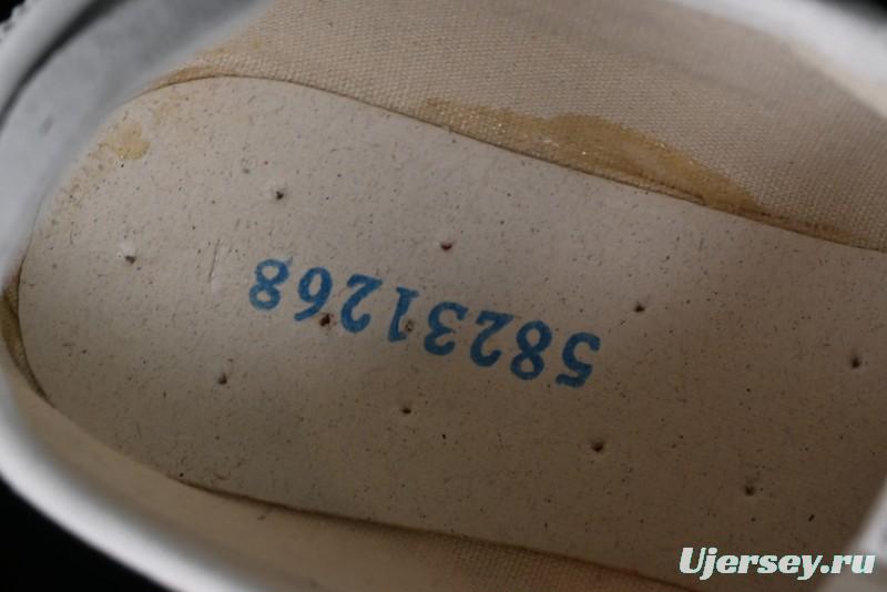 OnitsukaTiger Mexico 66 Low-Top Canvas Casual Running Shoes - D3K0Q-0023