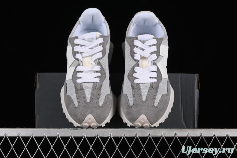 New Balance 327 Series Retro Casual Running Shoes - U327FF