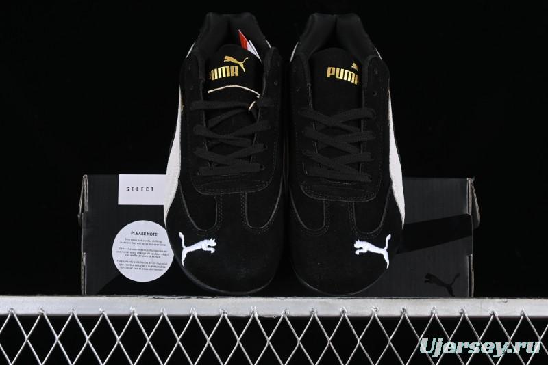 Puma Speedcat Low-Top Lifestyle Casual Shoes - 398846-01