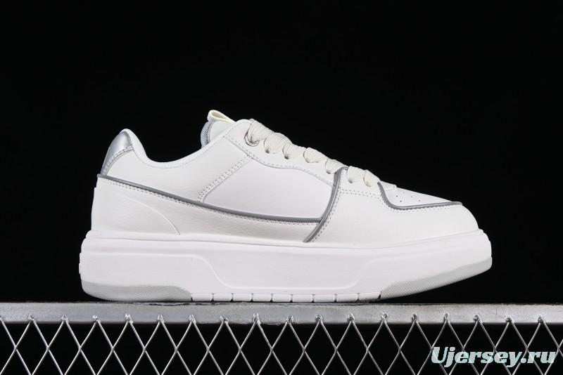 MLB Chunky Liner Basic New York Yankees Height-Increasing Thick-Sole Casual Sneakers - 3ASXCLB3N50SIS