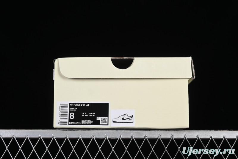 Nike SB Dunk Low Supreme Collaboration - Beige Black Canvas Anniversary Custom Low-Top Casual Skate Shoes - BB8657-515