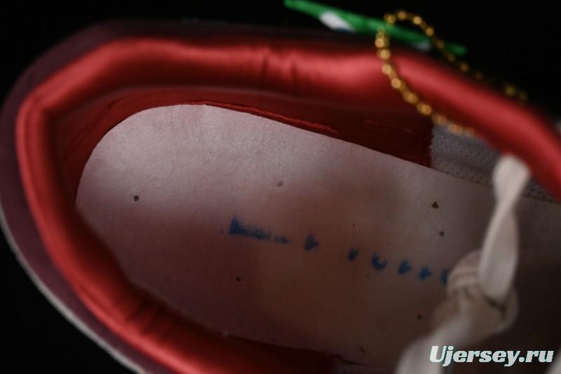 Nike Division Street x Air Max 1/87 Retro Casual Sneakers - HQ2639-100