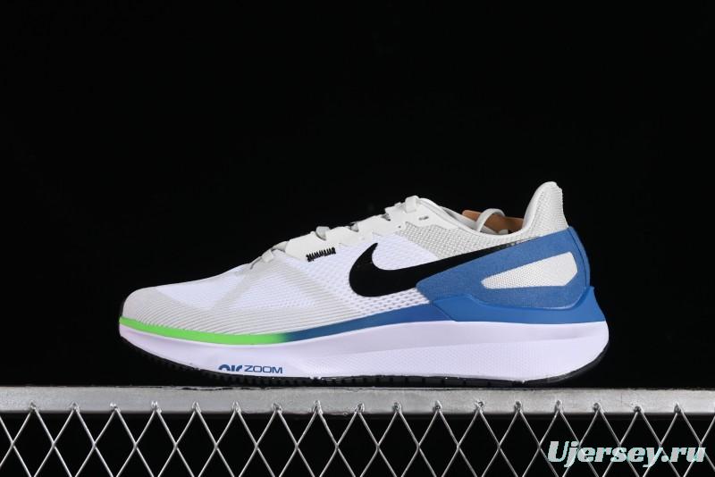Nike Air Zoom Structure 25 Cushioned Anti-Slip Comfort Running Shoes - DJ7883-104
