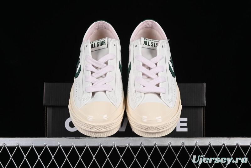 Converse Star 76 Low Top Leather Casual Sneakers - A11643C