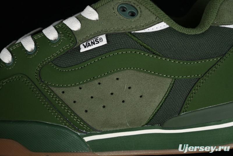 Vans Rowley XLT Series Skate Shoes with Cushioning and Durability - VN000E21BXU