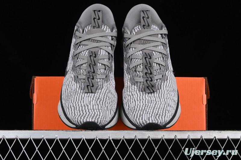 Nike Motiva Summer Breathable Cushioned Wave Running Shoes - DV1237-002