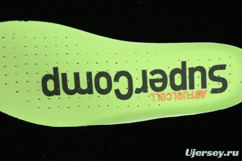 New Balance FuelCell Rebel V4 Low-Top Anti-Slip Wear-Resistant Versatile Casual Running Shoes - MFCPZST