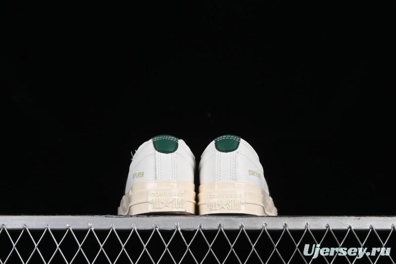 Converse Star 76 Low Top Leather Casual Sneakers - A11643C