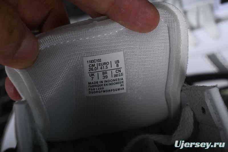 OnitsukaTiger Mexico 66 Low-Top Leather Casual Running Shoes - 1183C102-101