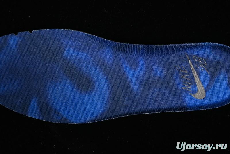 Nike There Skateboards x Nike SB Dunk Low Graffiti Art Style Collaboration SB Low Top Casual Skate Shoes - HF7743-001