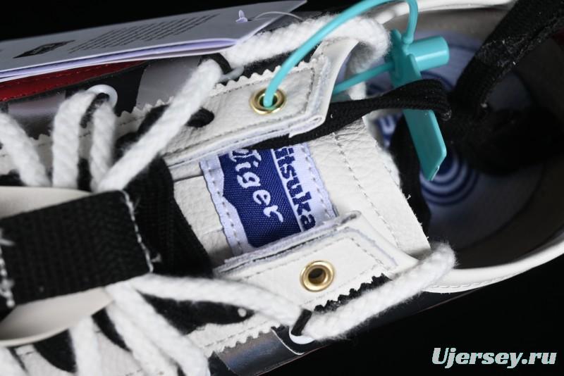 Onitsuka Tiger Mexico 66 Low-Top Lace-Up Casual Running Shoes - D507L-0152