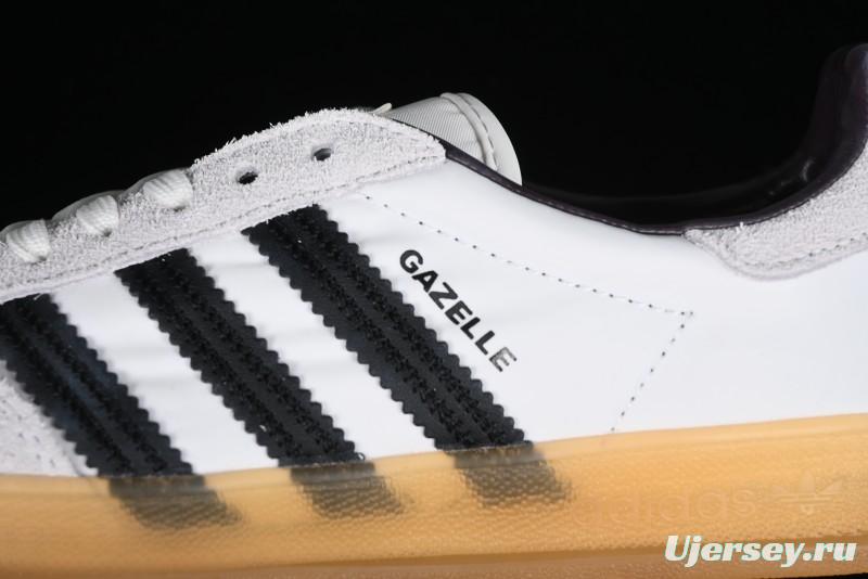 Adidas Originals Gazelle Indoor Retro Casual Anti-Slip Wear-Resistant Low-Top Sneakers - IH9985