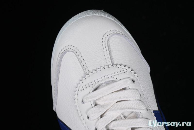 Onitsuka Tiger Mexico 66 Low-Top Leather Sneakers for Casual Running - D507L-0152