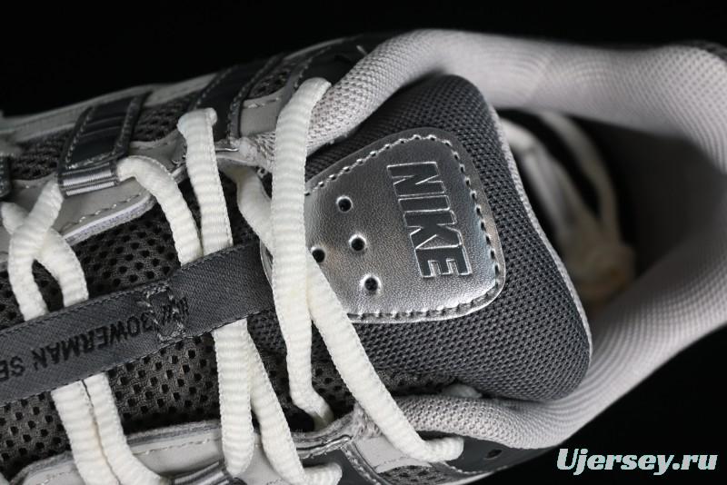 Nike P-6000 Retro Casual Sneakers with Lightweight Design - FN7509-029